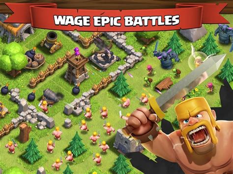 Download Clash of Clans 16.253.15 Android APK File .
